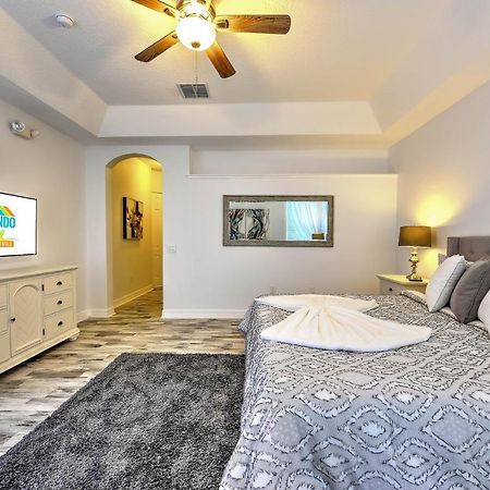 Private Pool, Game Room, Near Disney And Universal!! オーランド エクステリア 写真