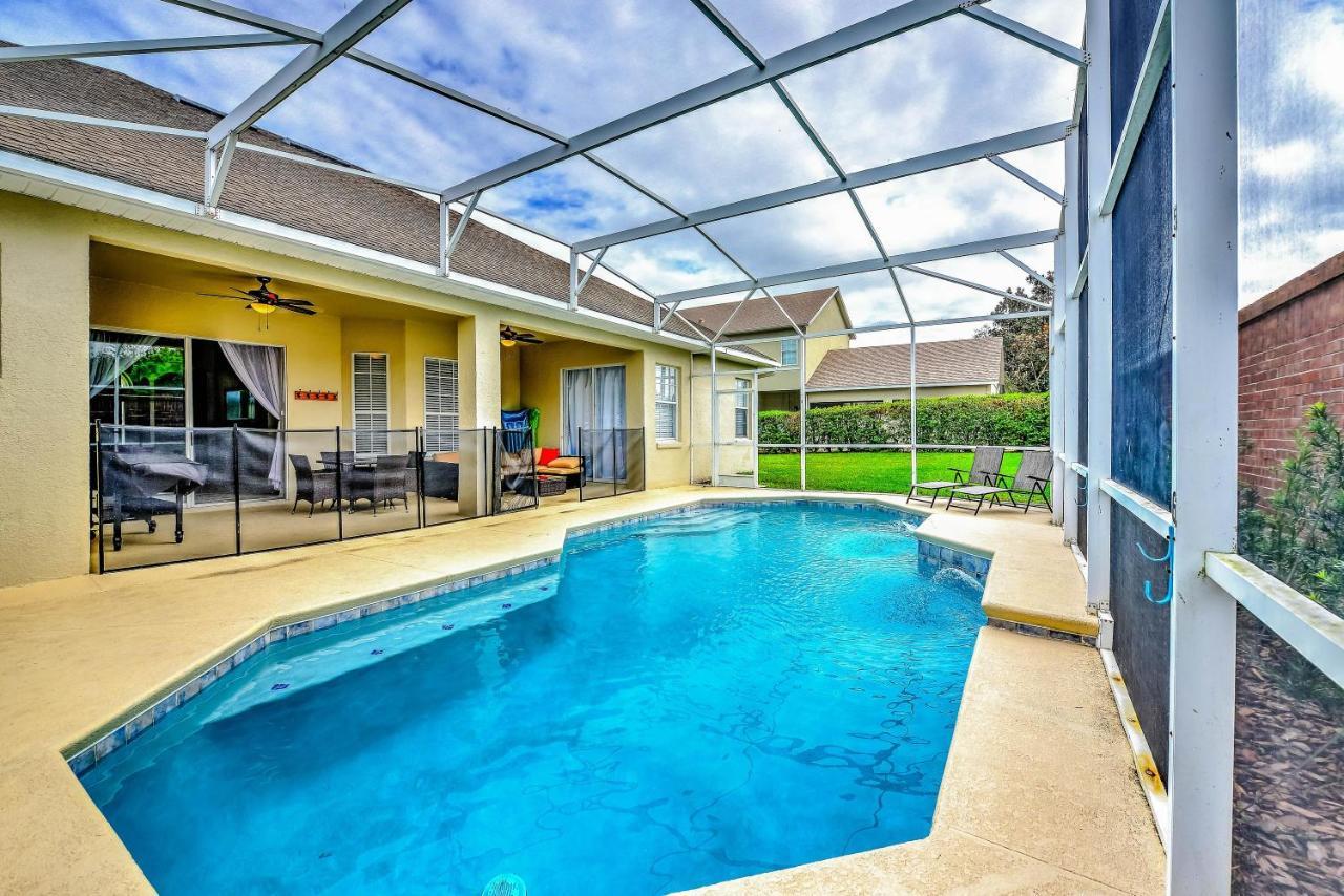 Private Pool, Game Room, Near Disney And Universal!! オーランド エクステリア 写真