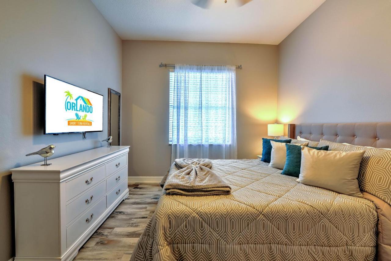 Private Pool, Game Room, Near Disney And Universal!! オーランド エクステリア 写真