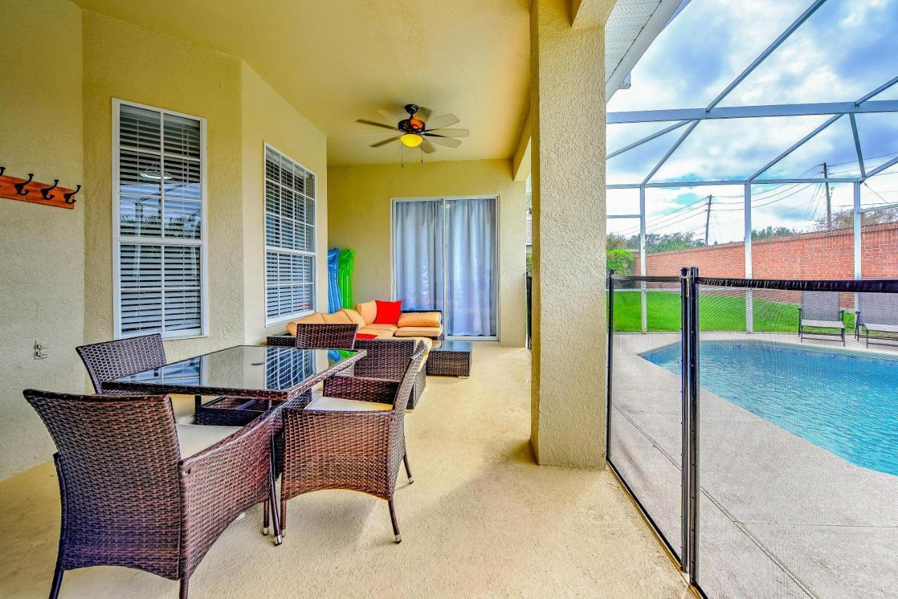 Private Pool, Game Room, Near Disney And Universal!! オーランド エクステリア 写真